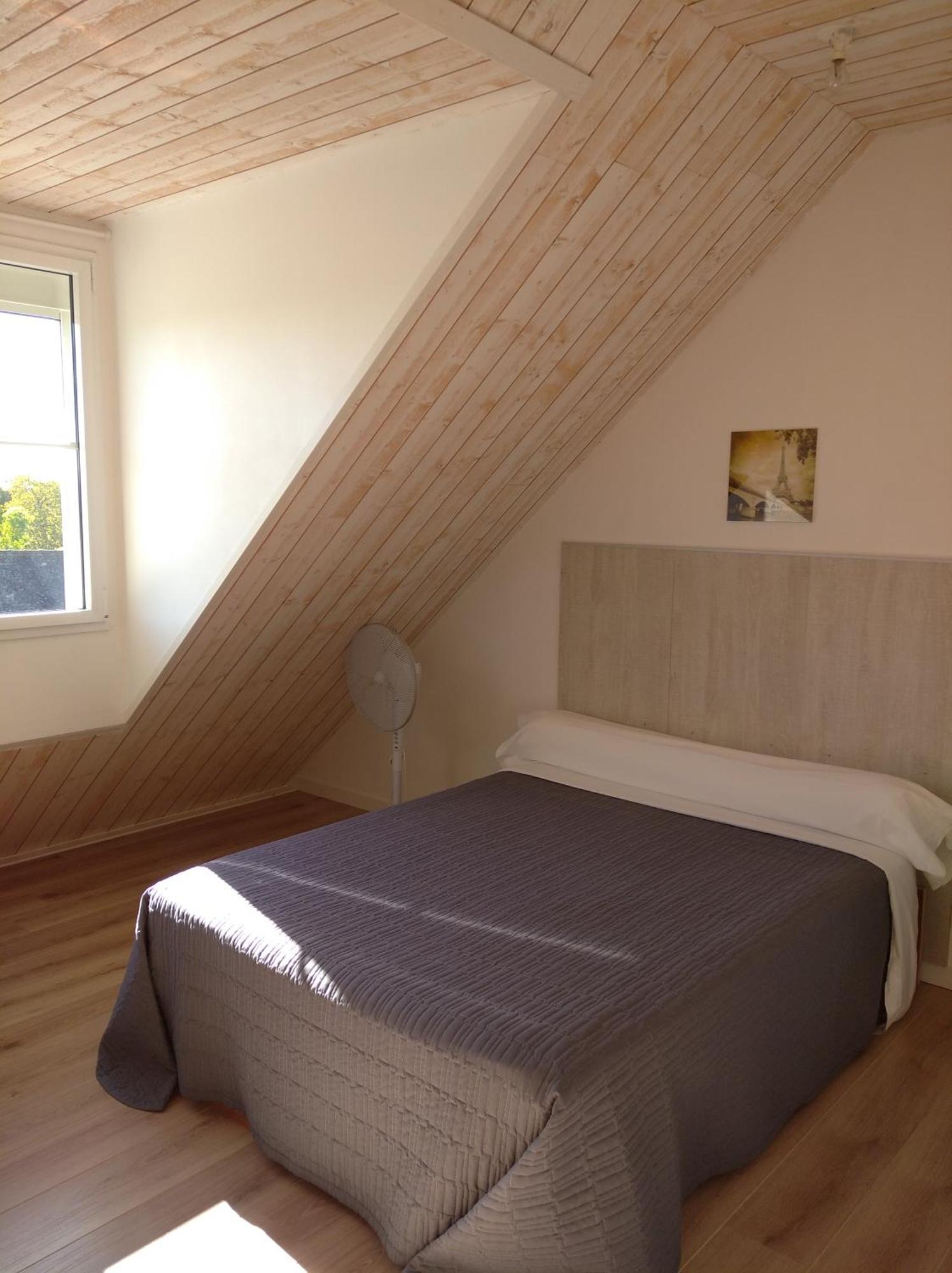 דירות Loireauxence La Gilleterie מראה חיצוני תמונה