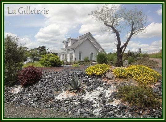 דירות Loireauxence La Gilleterie מראה חיצוני תמונה